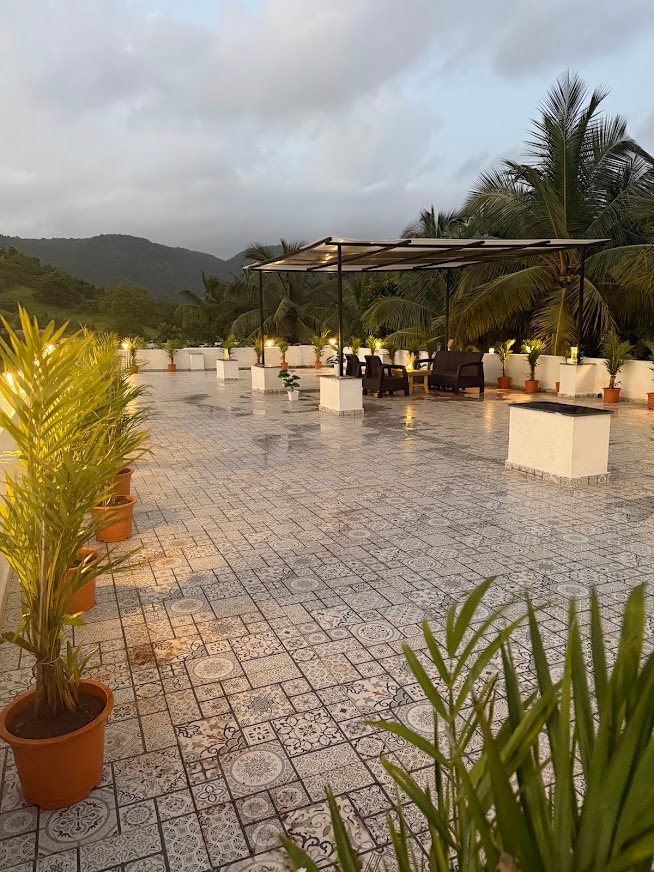 Coastal Diaries Restaurant — Outdoors