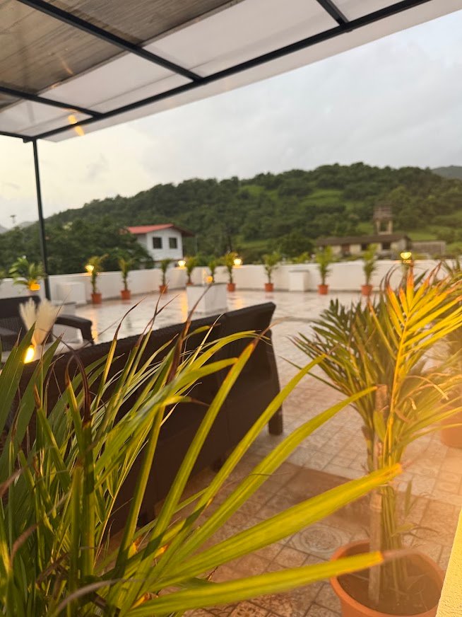 Coastal Diaries Restaurant — Outdoors