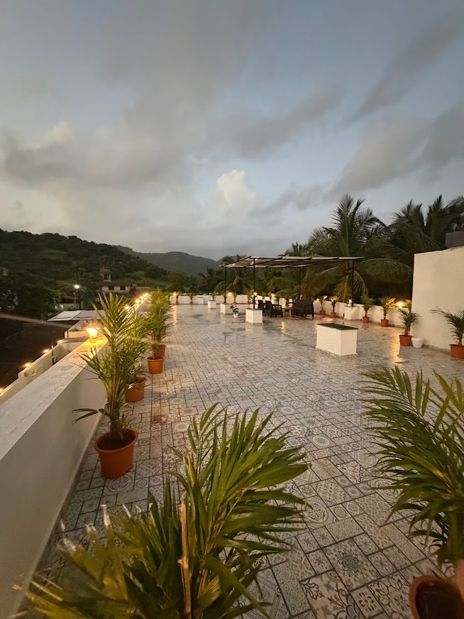 Coastal Diaries Restaurant — Outdoors