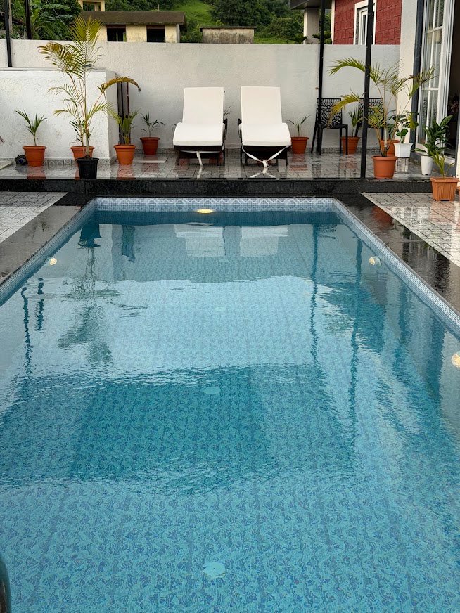 Coastal Diaries Restaurant — Pool