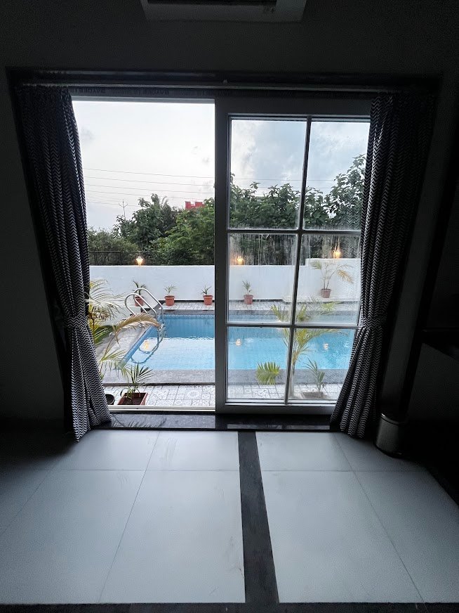 Coastal Diaries Restaurant — Pool
