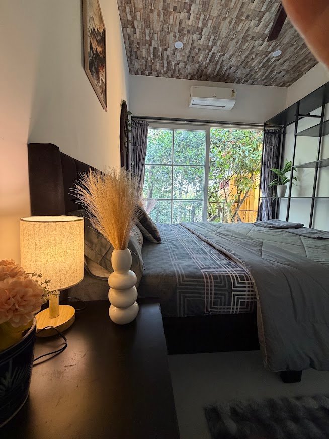 Coastal Diaries Restaurant — Bedroom