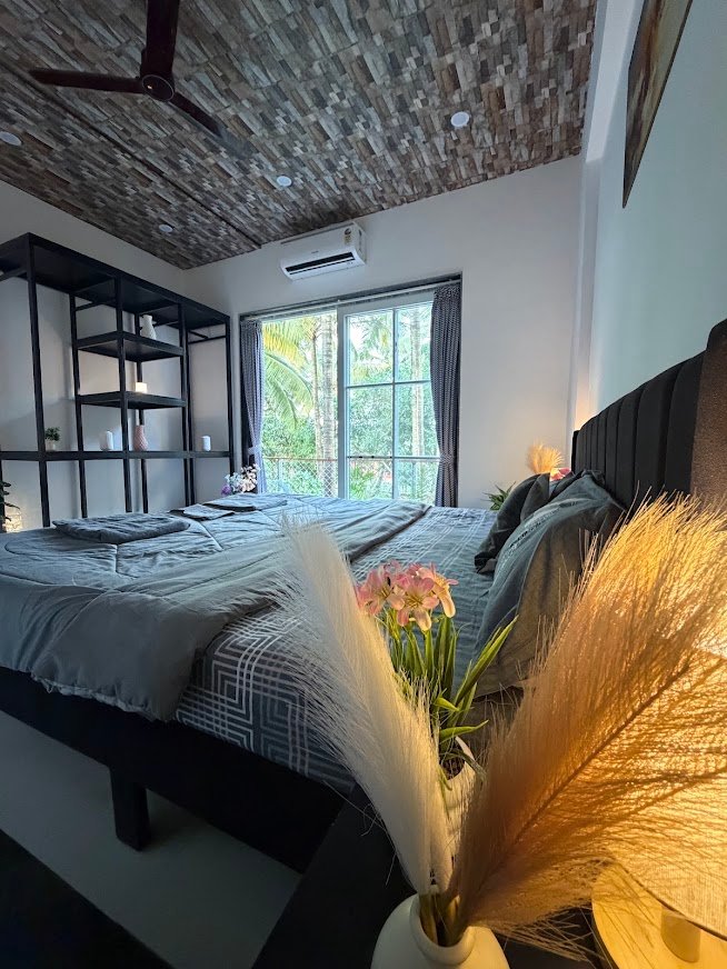 Coastal Diaries Restaurant — Bedroom