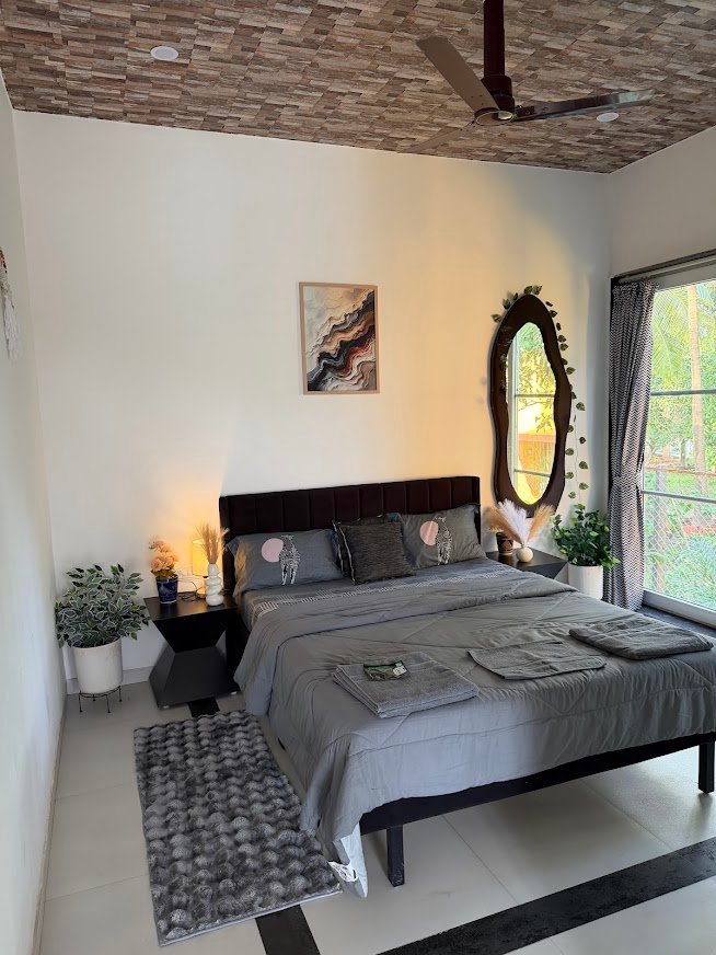 Coastal Diaries Restaurant — Bedroom