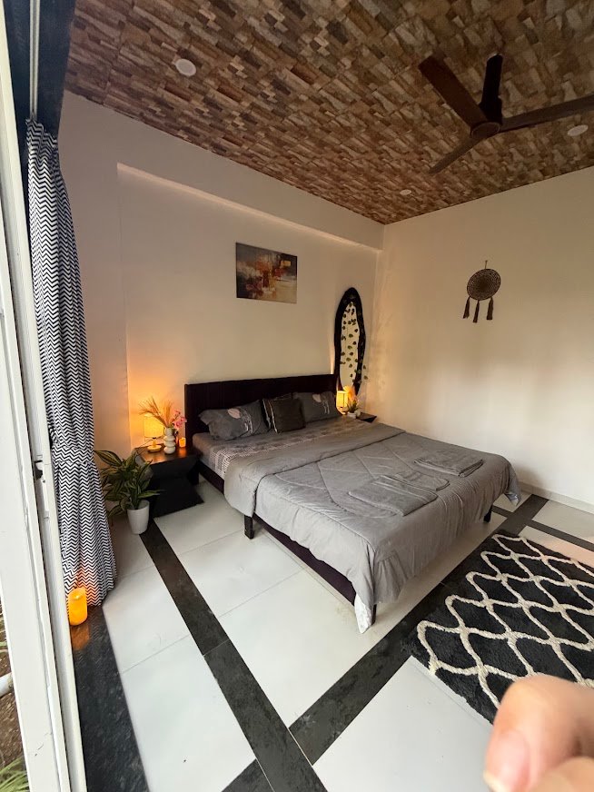 Coastal Diaries Restaurant — Bedroom