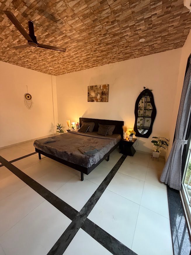 Coastal Diaries Restaurant — Bedroom