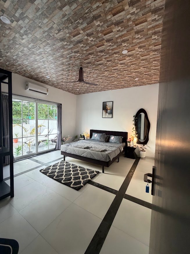 Coastal Diaries Restaurant — Bedroom