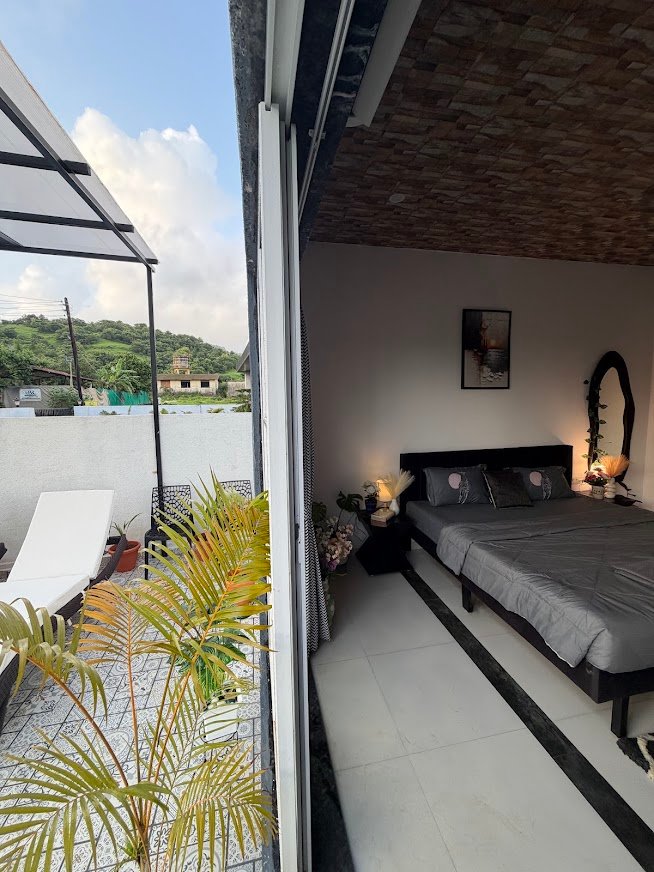Coastal Diaries Restaurant — Bedroom