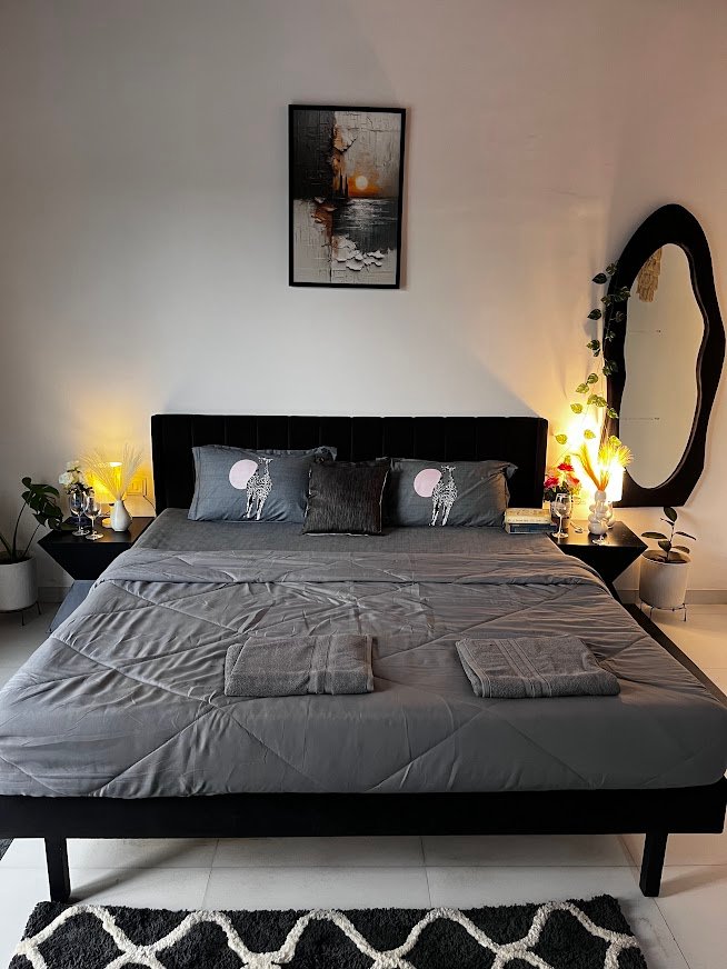 Coastal Diaries Restaurant — Bedroom