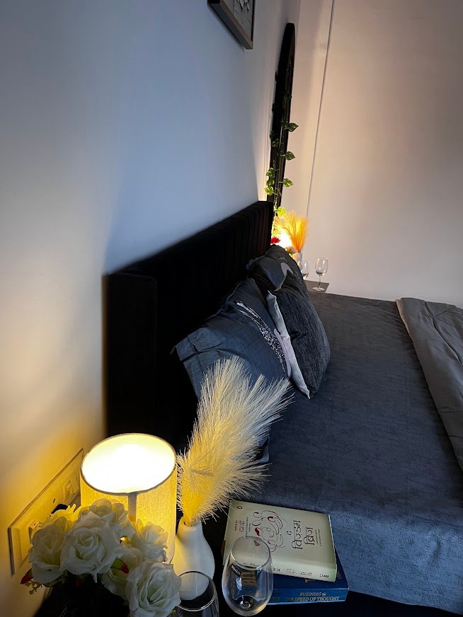 Coastal Diaries Restaurant — Bedroom