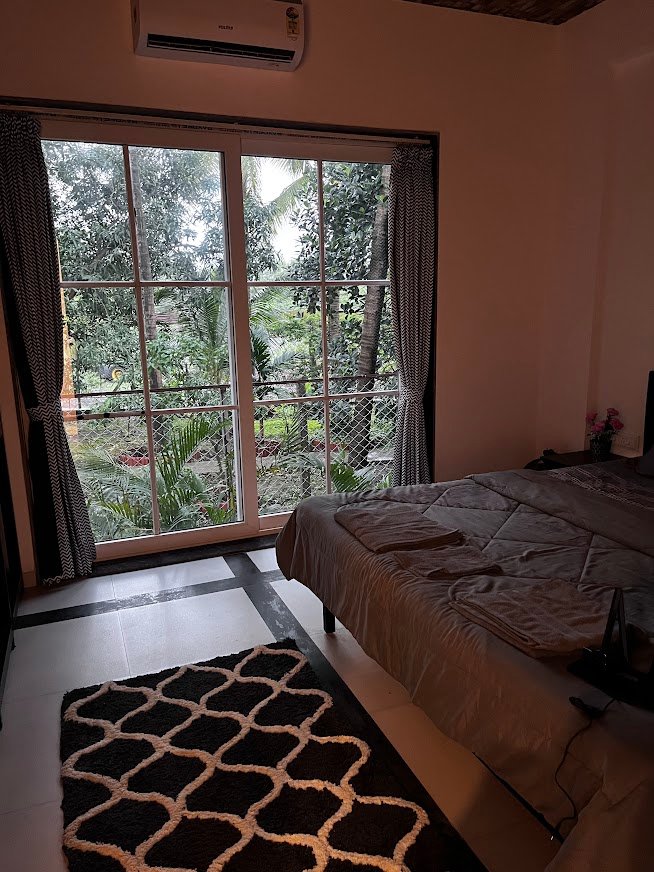 Coastal Diaries Restaurant — Bedroom