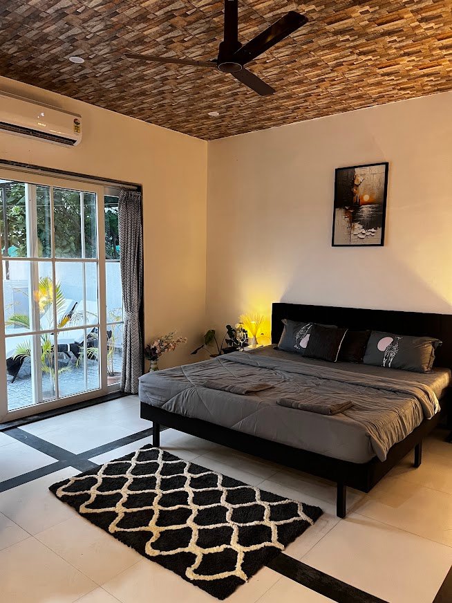 Coastal Diaries Restaurant — Bedroom