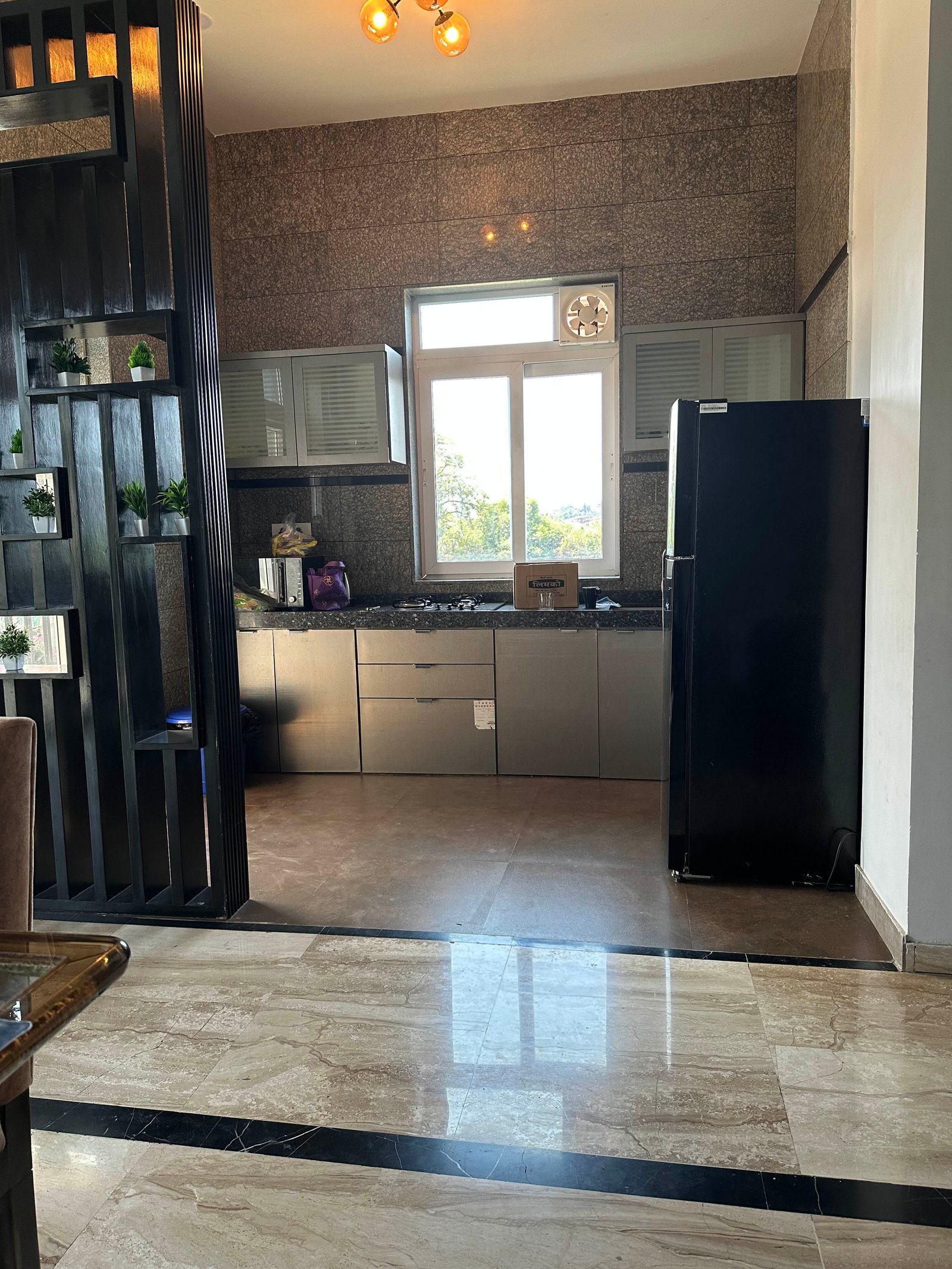 Coastal Diaries Restaurant — Kitchen