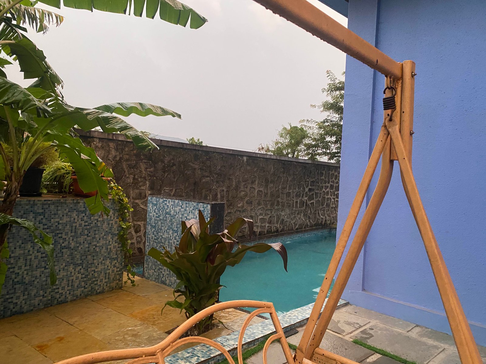 Coastal Diaries Restaurant — Pool