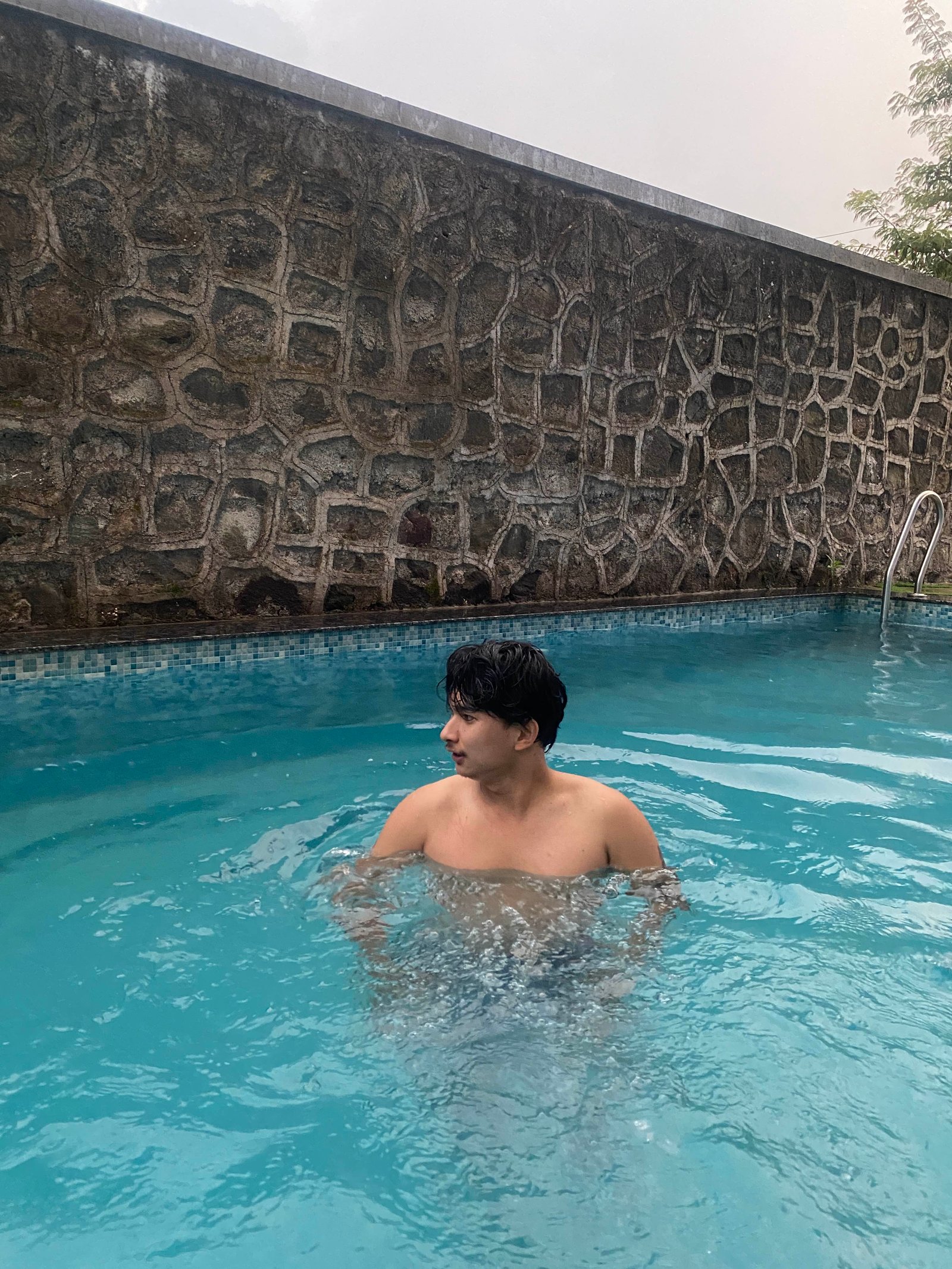 Coastal Diaries Restaurant — Pool
