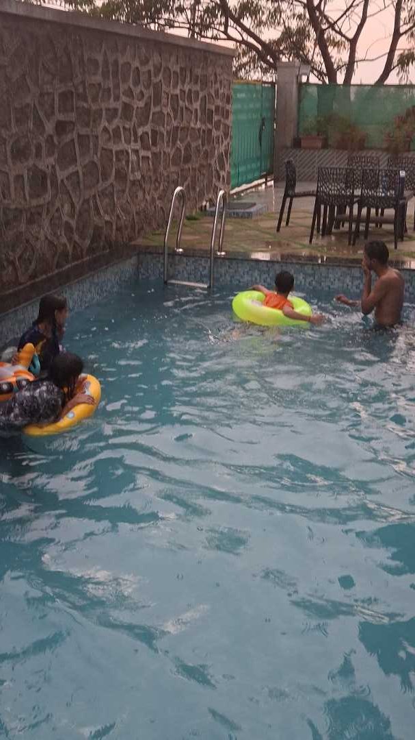 Coastal Diaries Restaurant — Pool