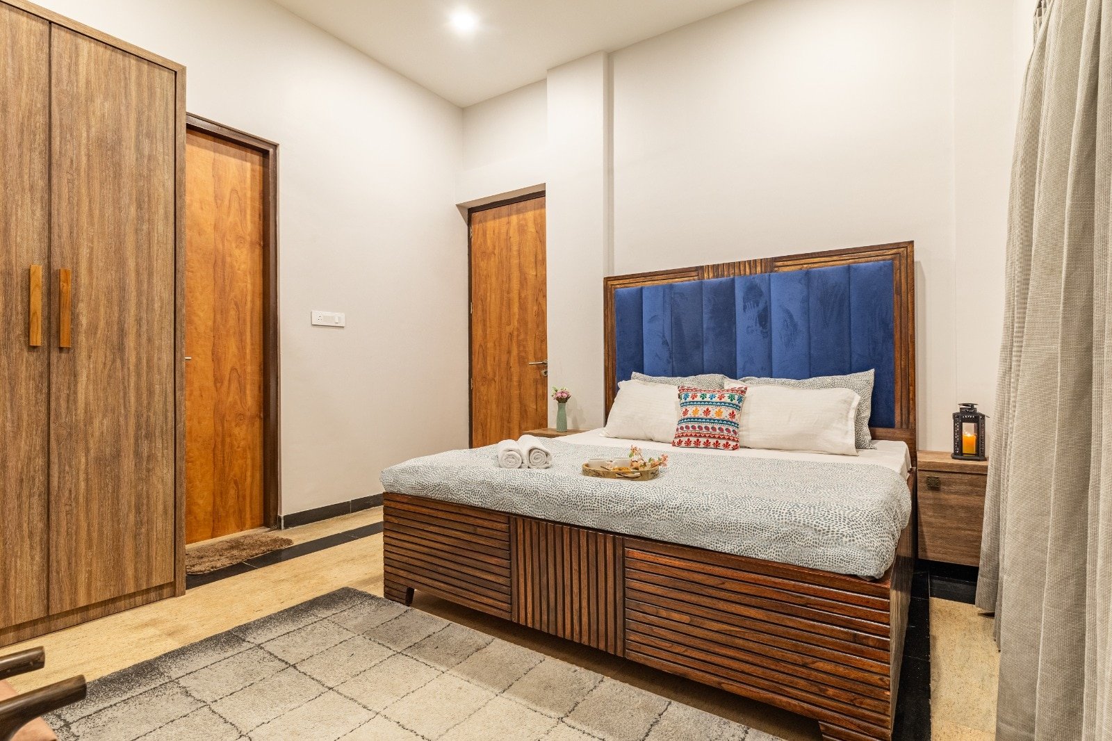 Coastal Diaries Restaurant — Bedroom