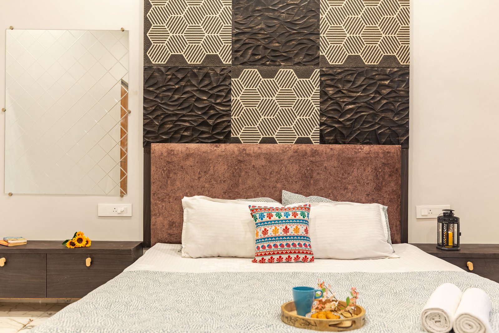 Coastal Diaries Restaurant — Bedroom