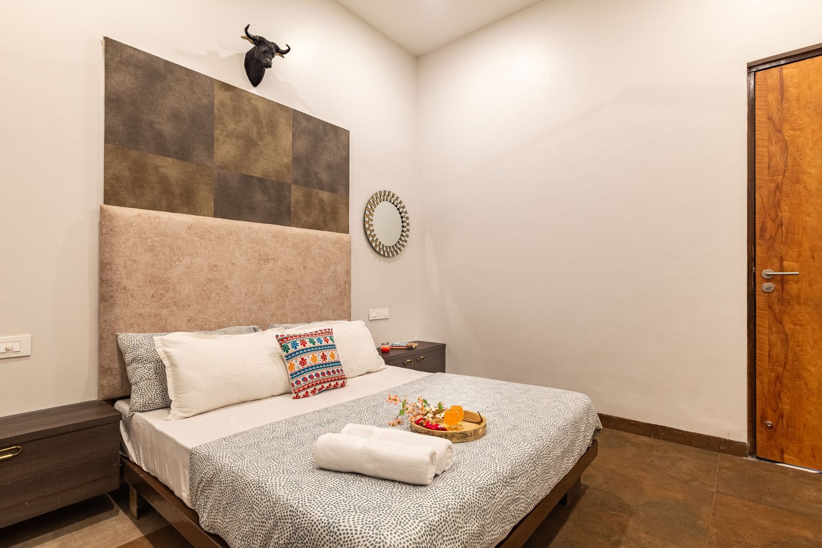 Coastal Diaries Restaurant — Bedroom