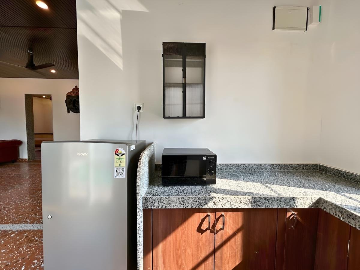 Coastal Diaries Restaurant — Kitchen