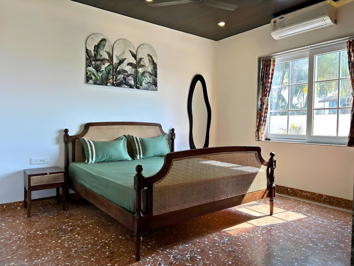 Coastal Diaries Restaurant — Bedroom