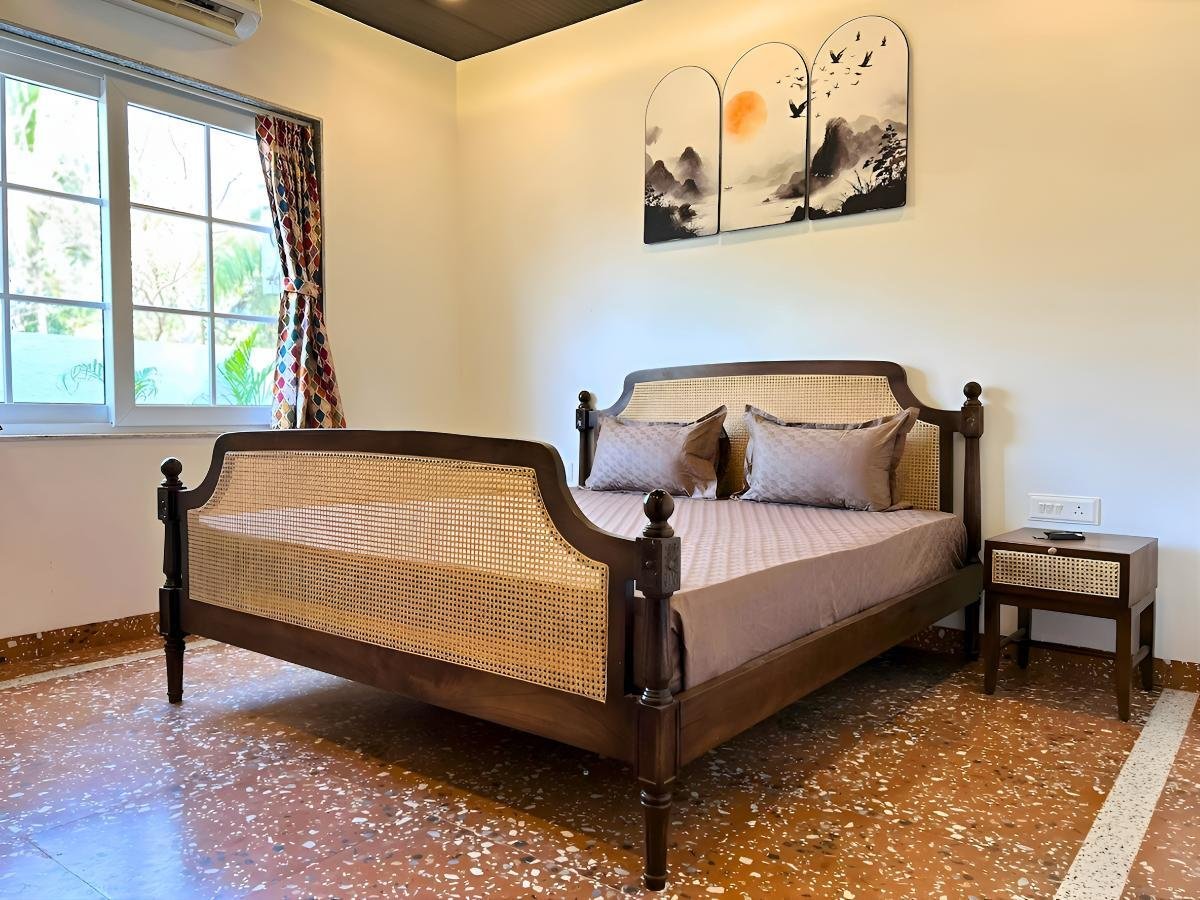 Coastal Diaries Restaurant — Bedroom
