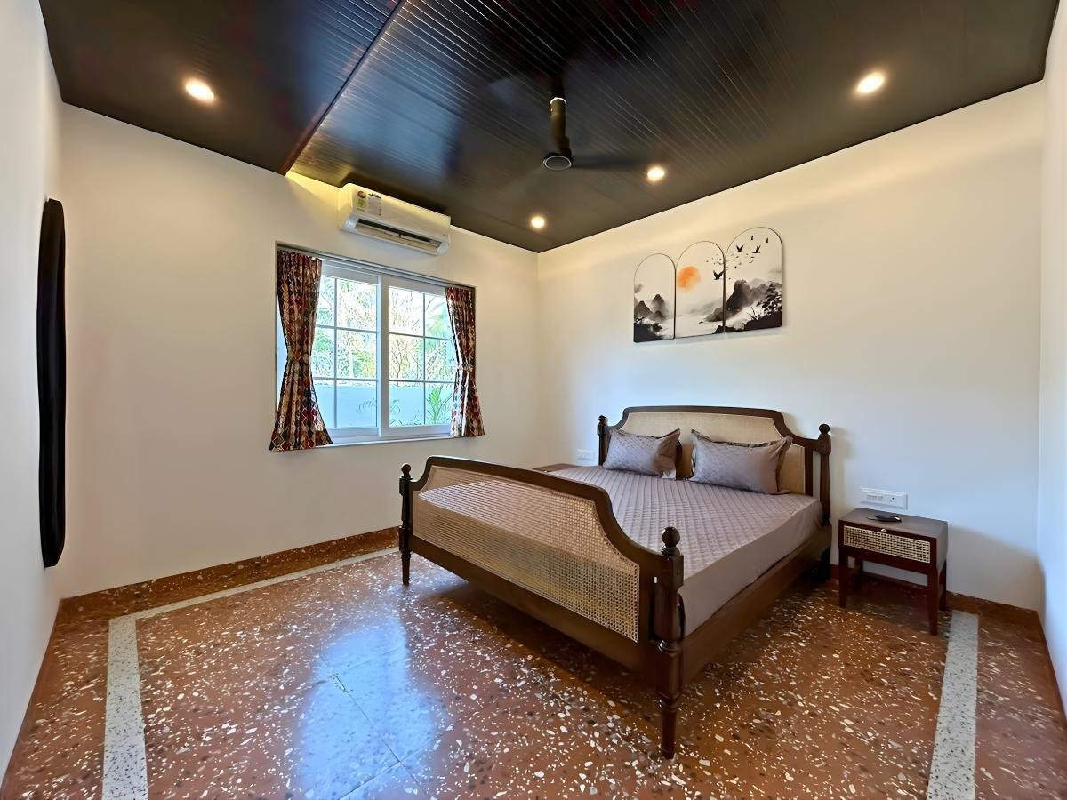 Coastal Diaries Restaurant — Bedroom
