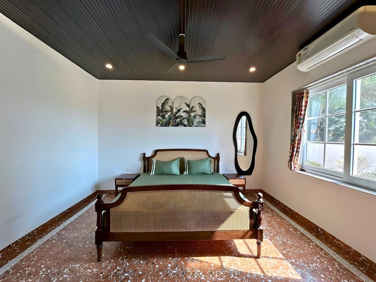 Coastal Diaries Restaurant — Bedroom