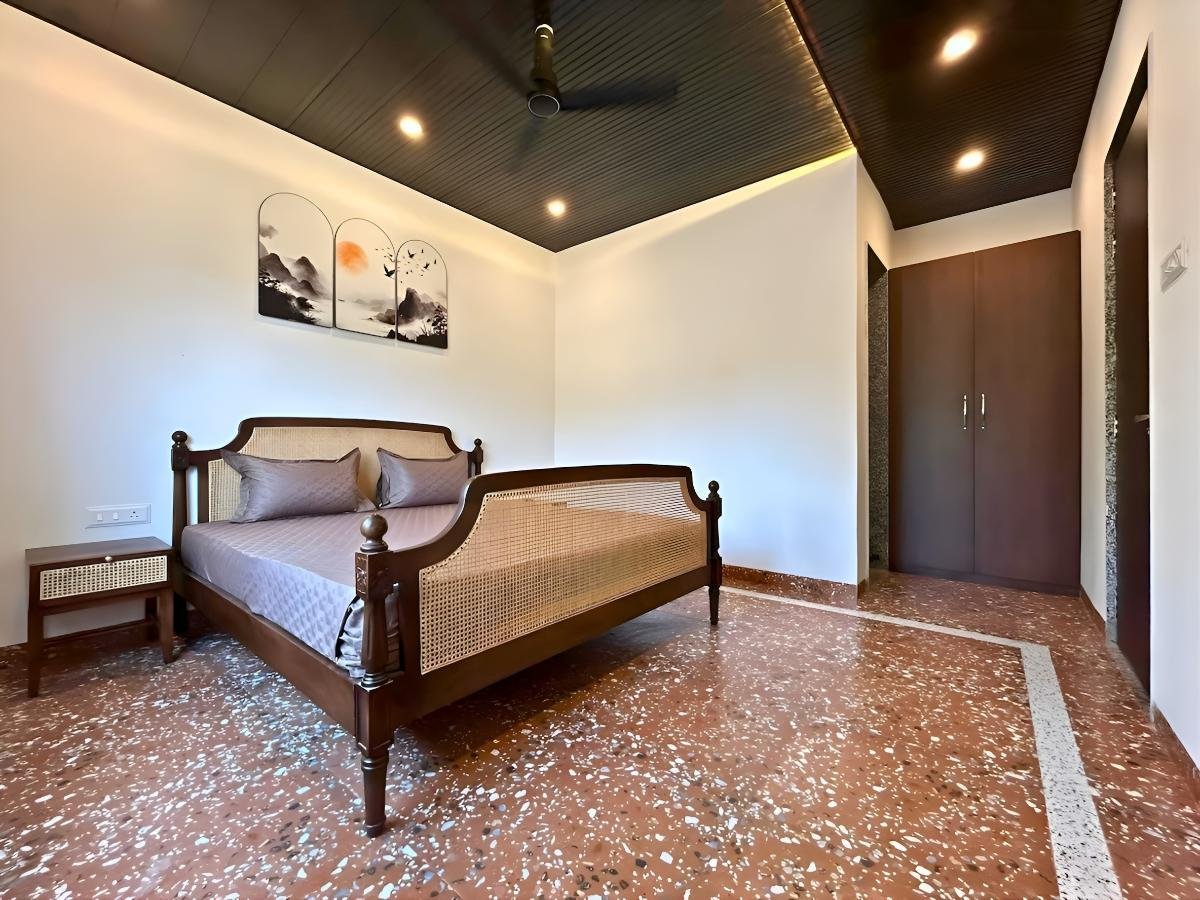 Coastal Diaries Restaurant — Bedroom