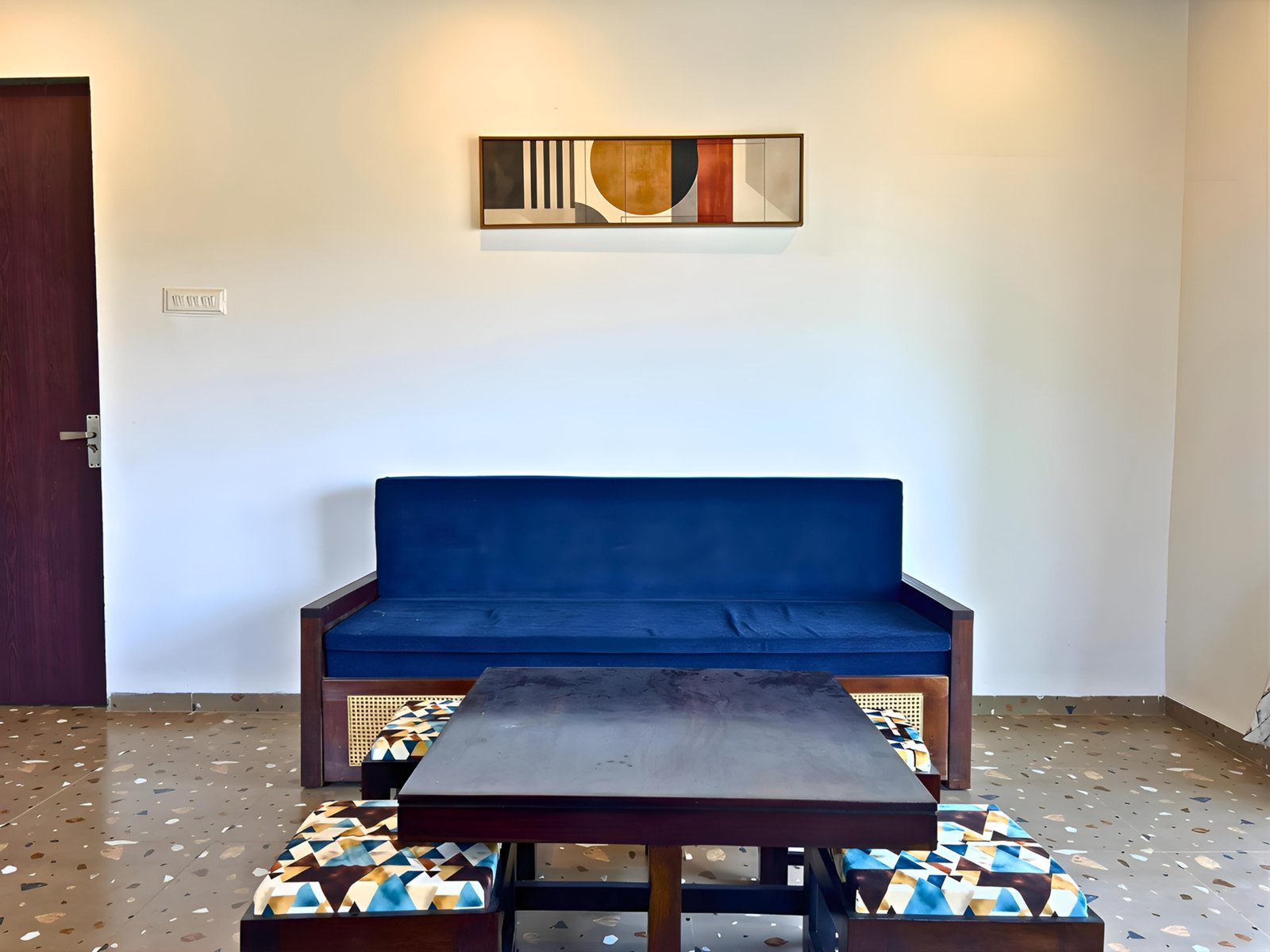 Coastal Diaries Restaurant — Living room