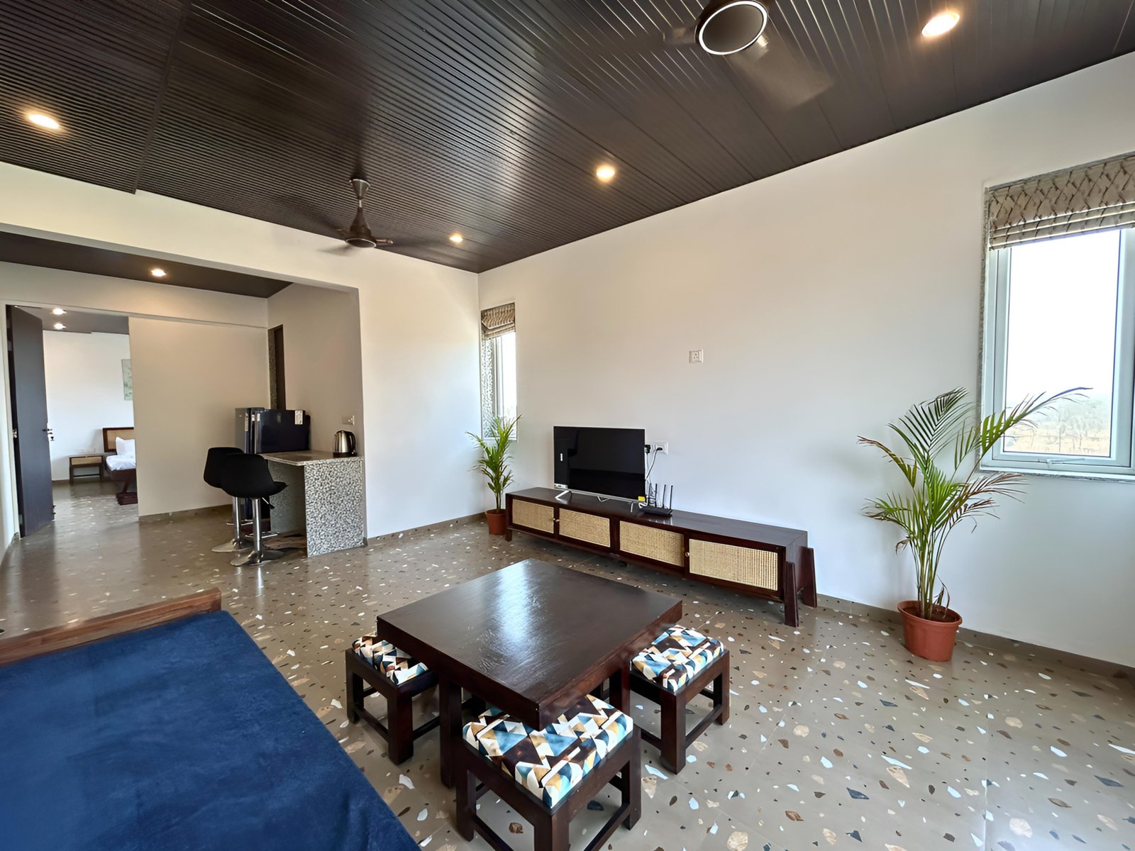 Coastal Diaries Restaurant — Living room