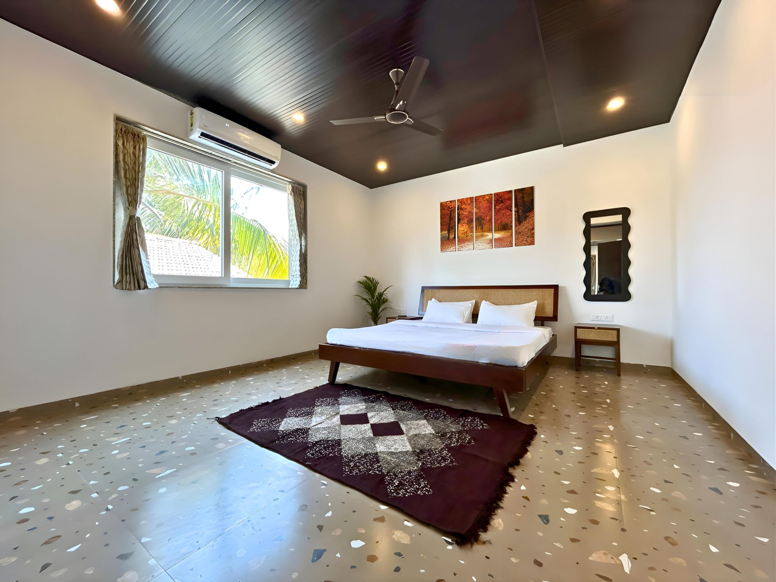 Coastal Diaries Restaurant — Living room