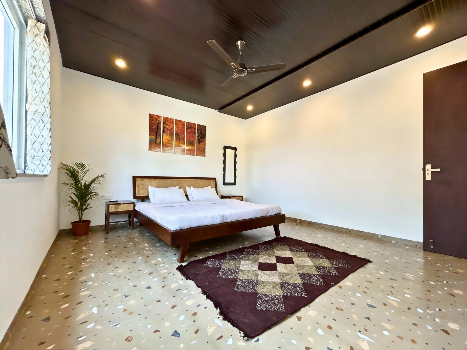 Coastal Diaries Restaurant — Bedroom