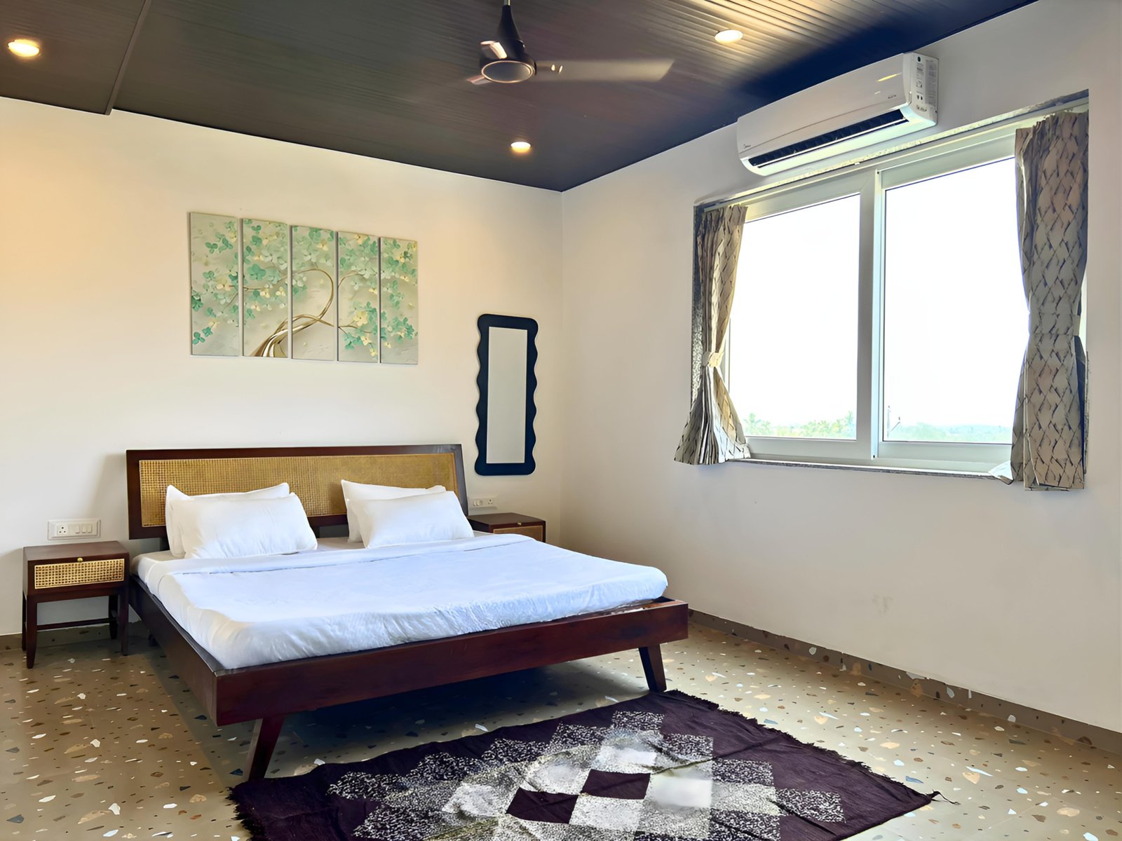 Coastal Diaries Restaurant — Bedroom