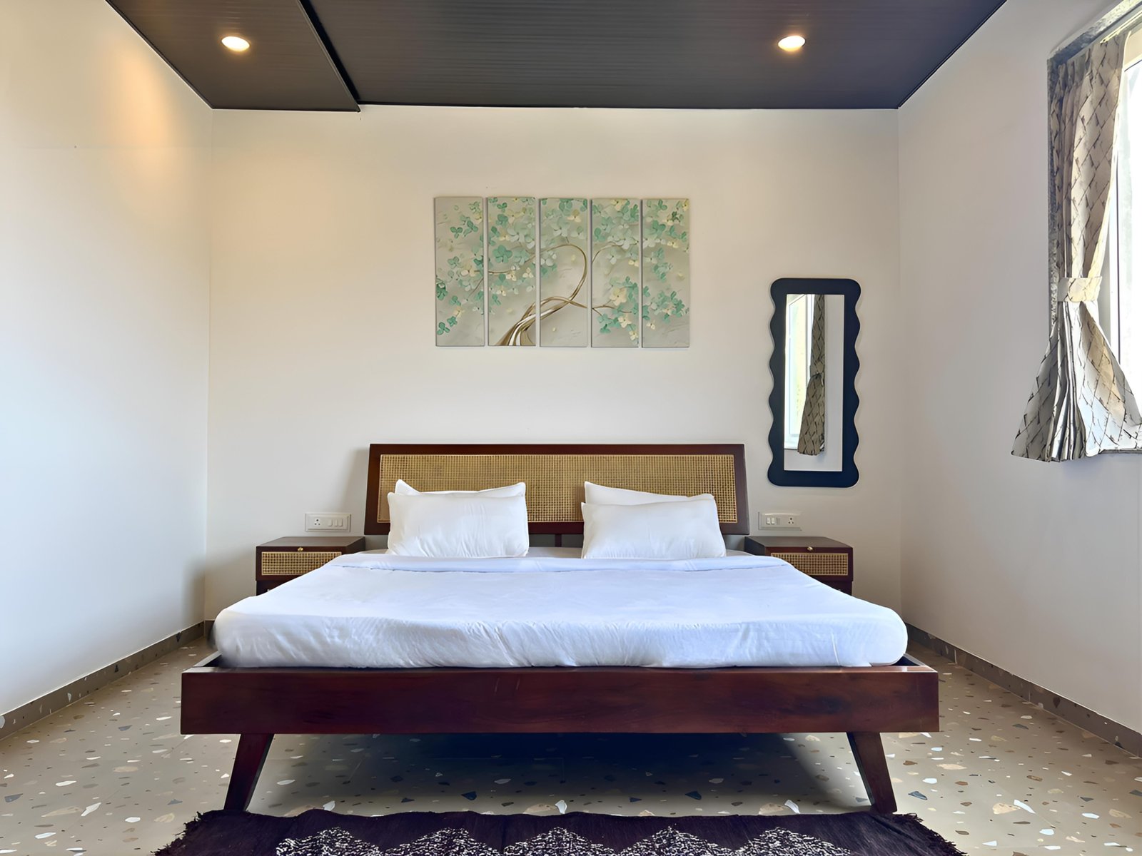 Coastal Diaries Restaurant — Bedroom