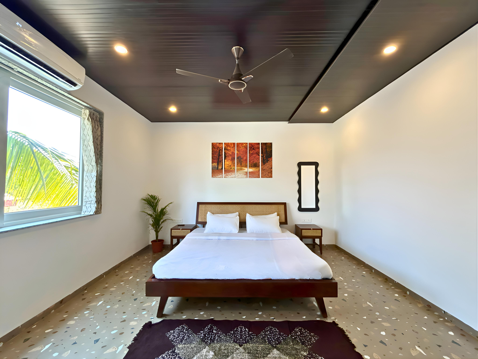 Coastal Diaries Restaurant — Bedroom
