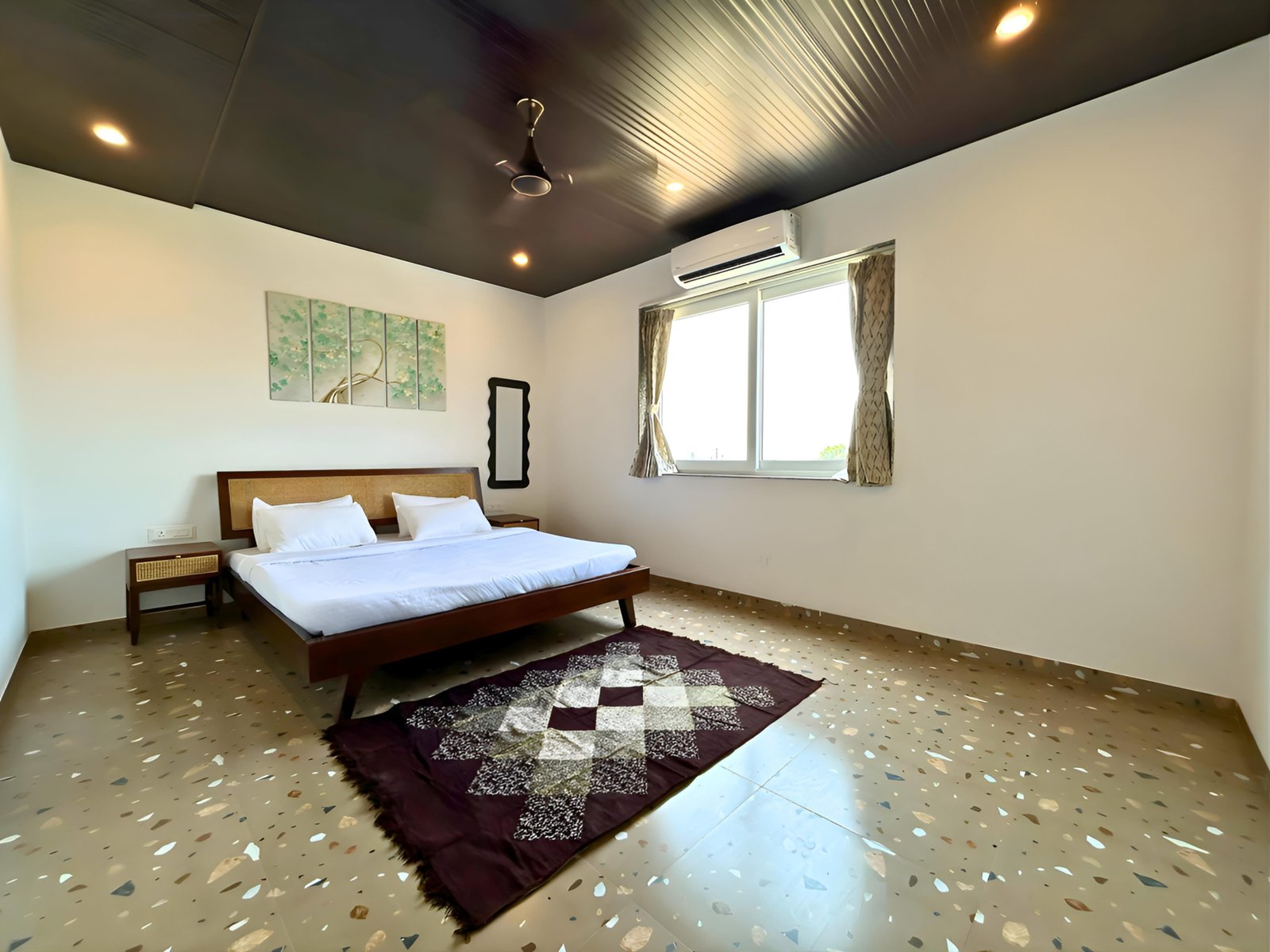 Coastal Diaries Restaurant — Bedroom