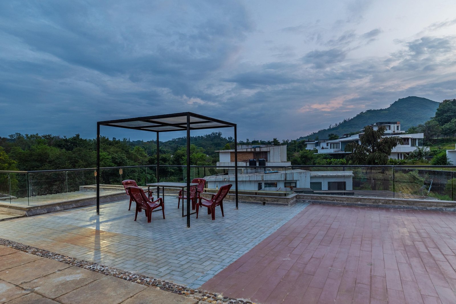 Coastal Diaries Restaurant — Outdoors