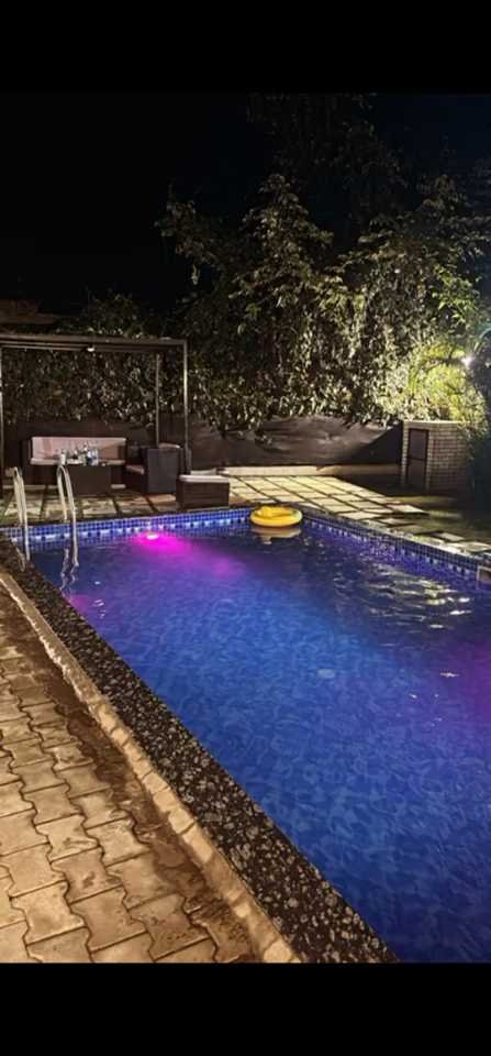 Coastal Diaries Restaurant — Pool