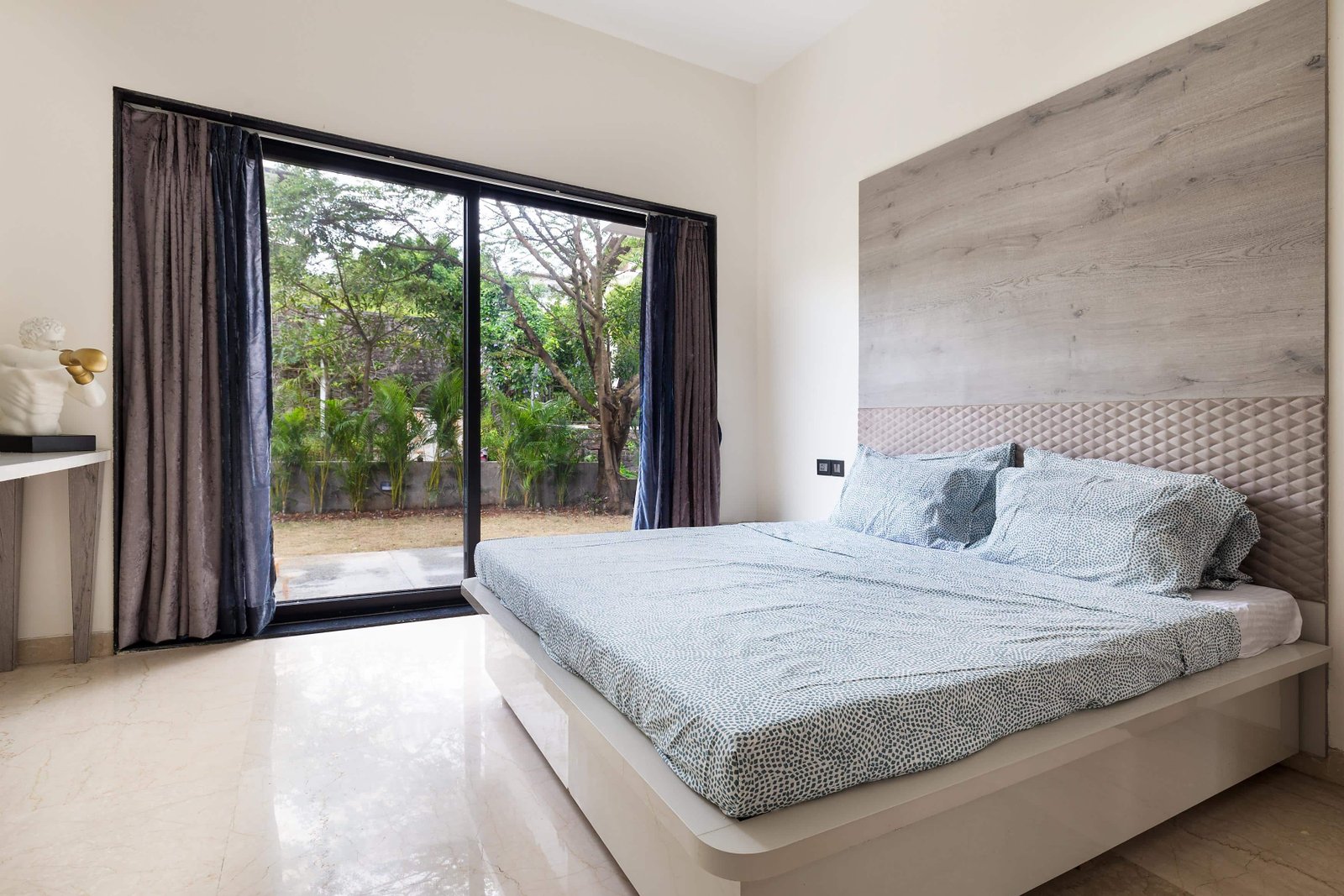 Coastal Diaries Restaurant — Bedroom