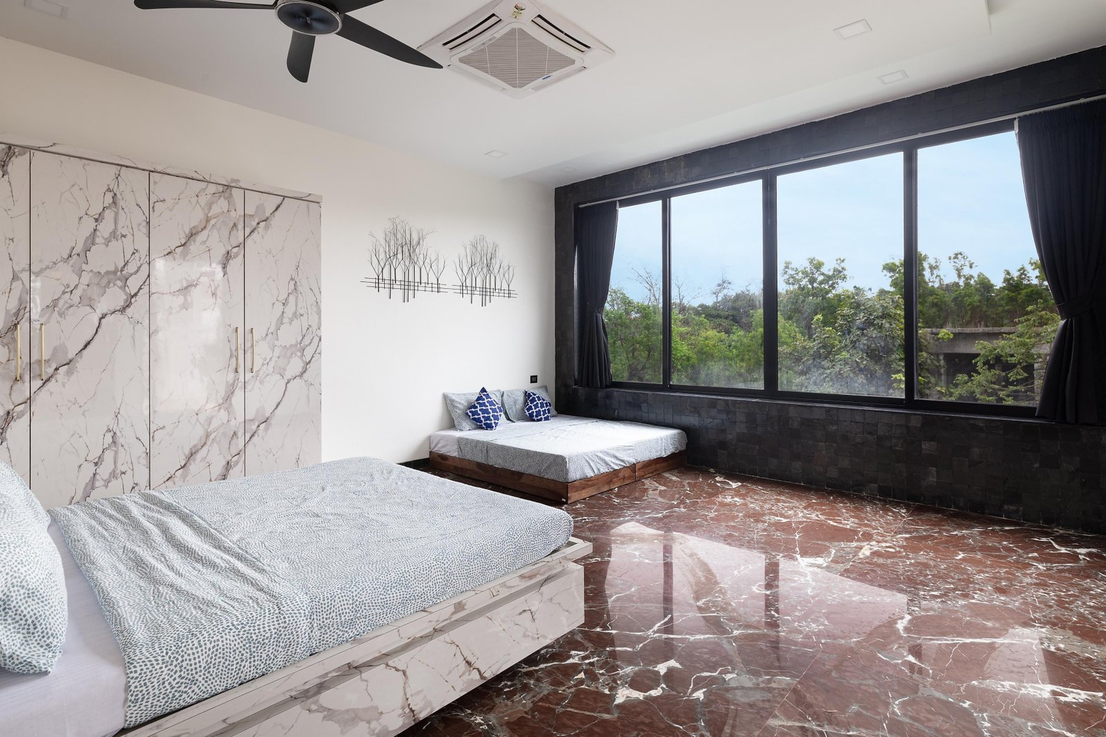 Coastal Diaries Restaurant — Bedroom