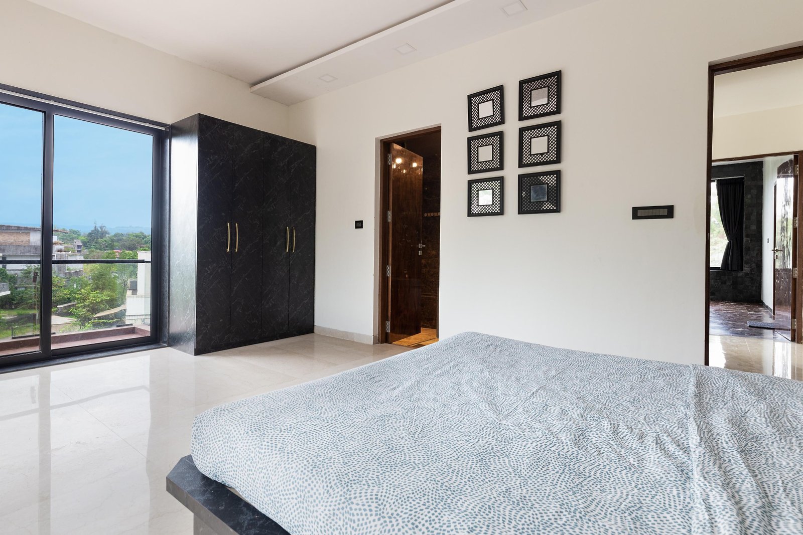 Coastal Diaries Restaurant — Bedroom