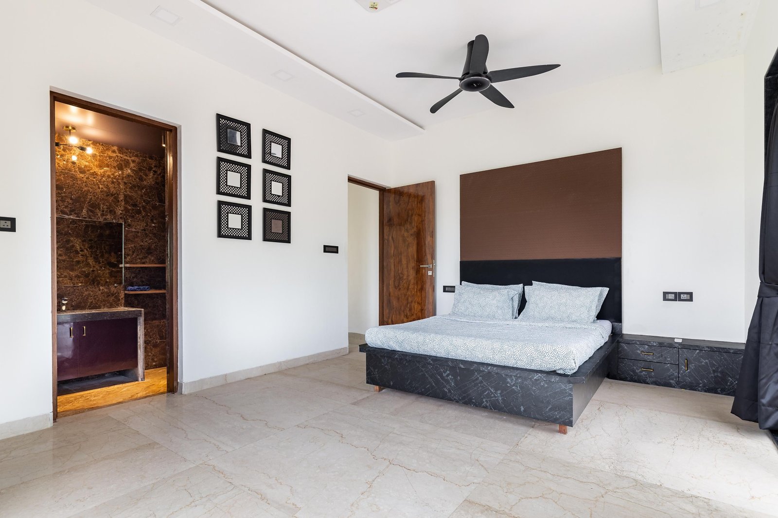 Coastal Diaries Restaurant — Bedroom