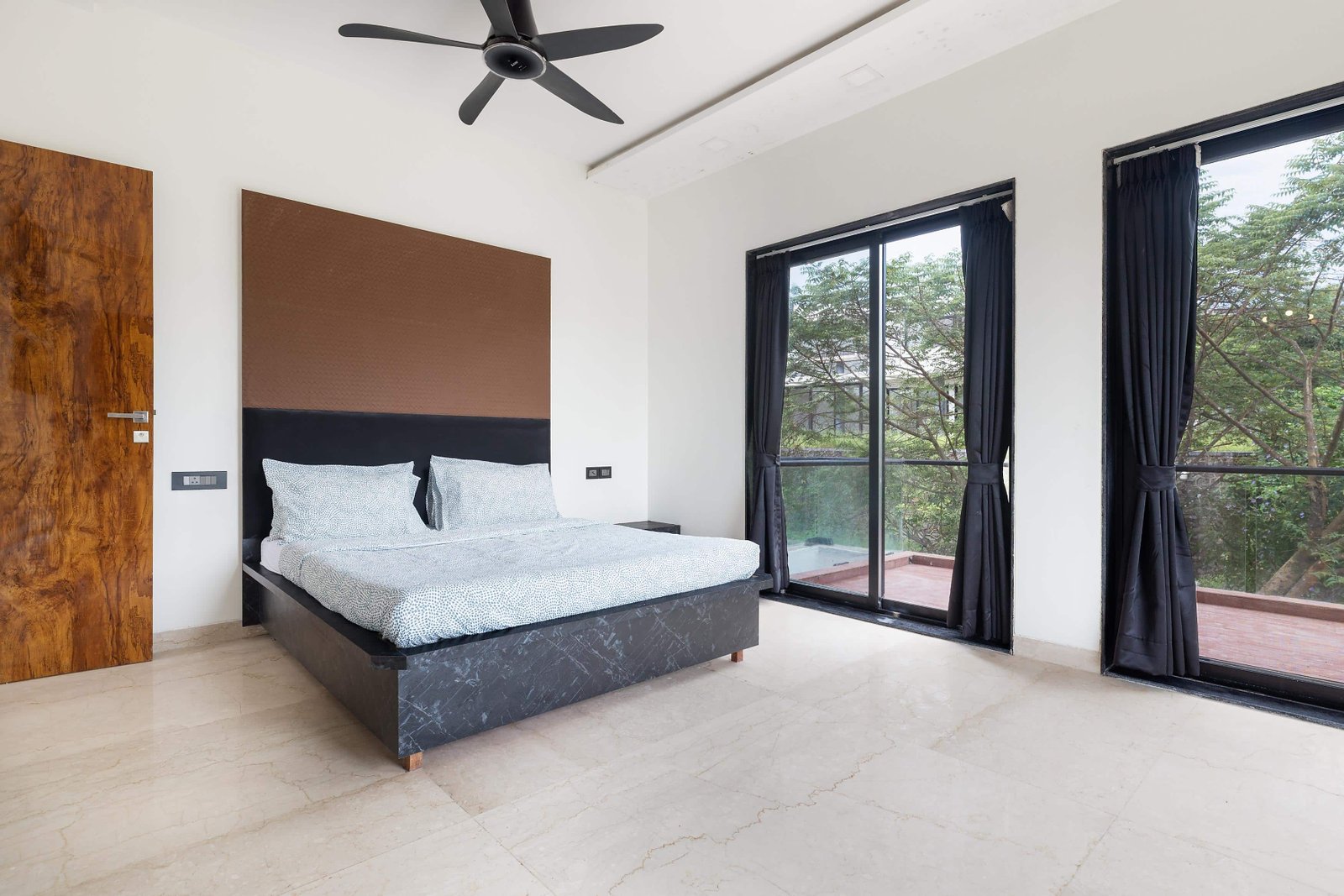 Coastal Diaries Restaurant — Bedroom
