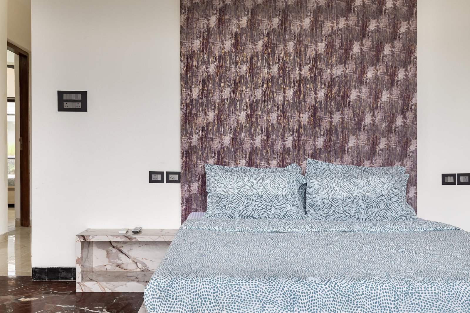 Coastal Diaries Restaurant — Bedroom