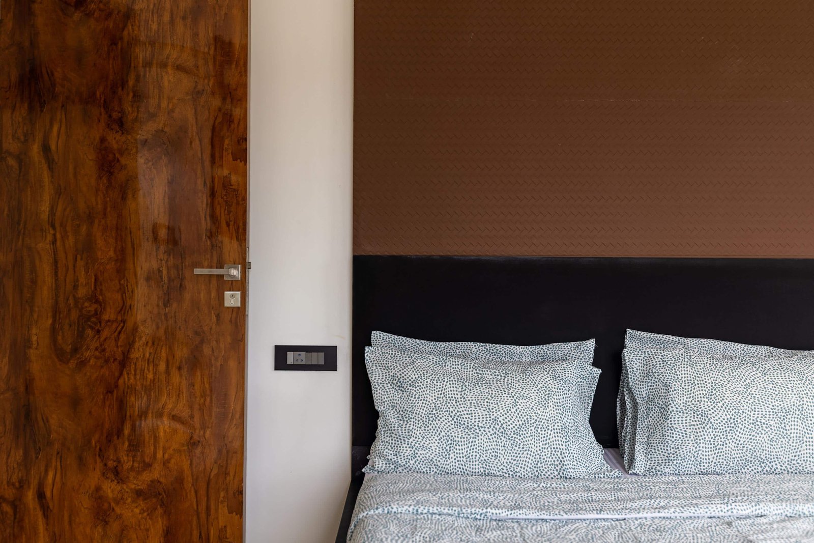 Coastal Diaries Restaurant — Bedroom