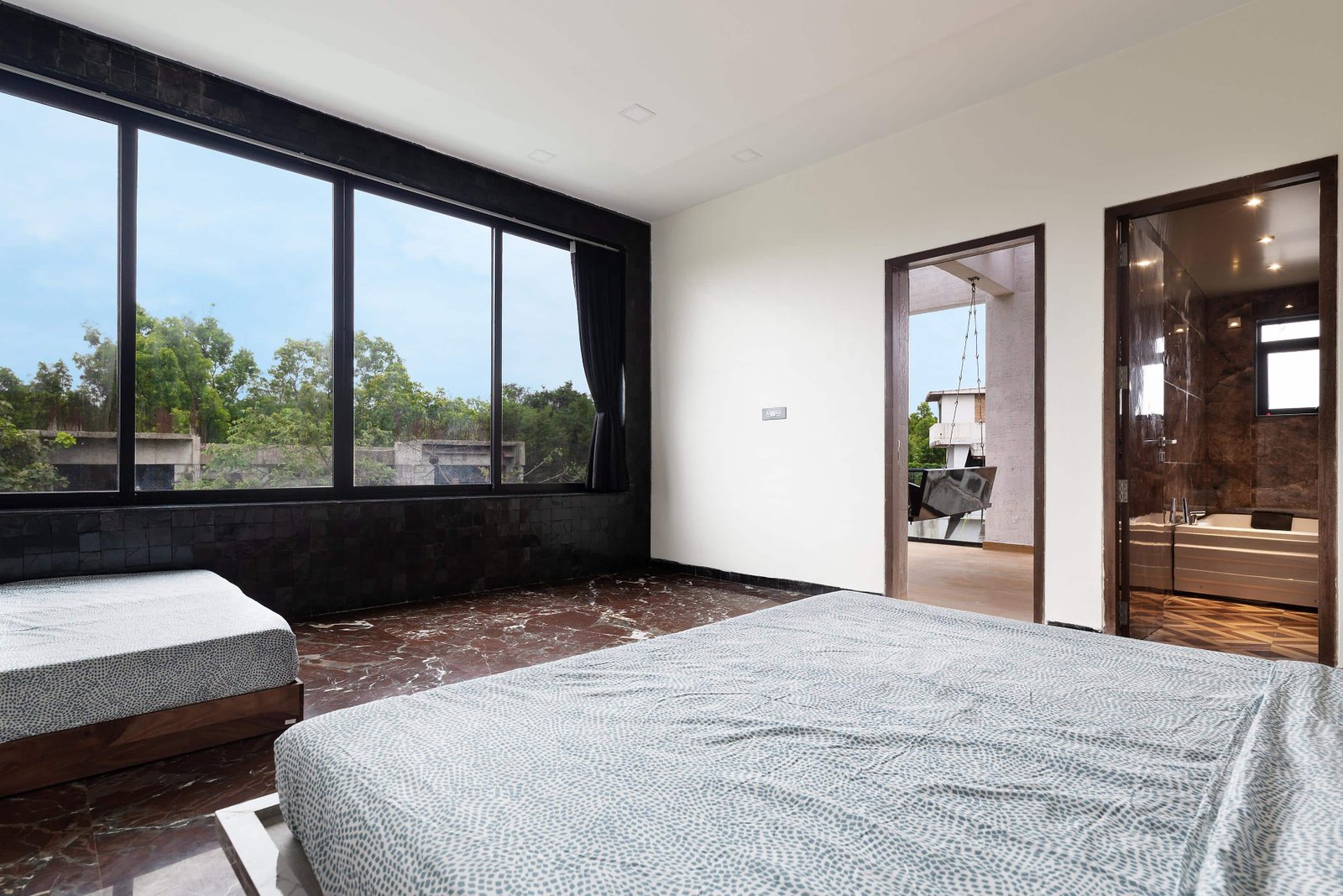 Coastal Diaries Restaurant — Bedroom