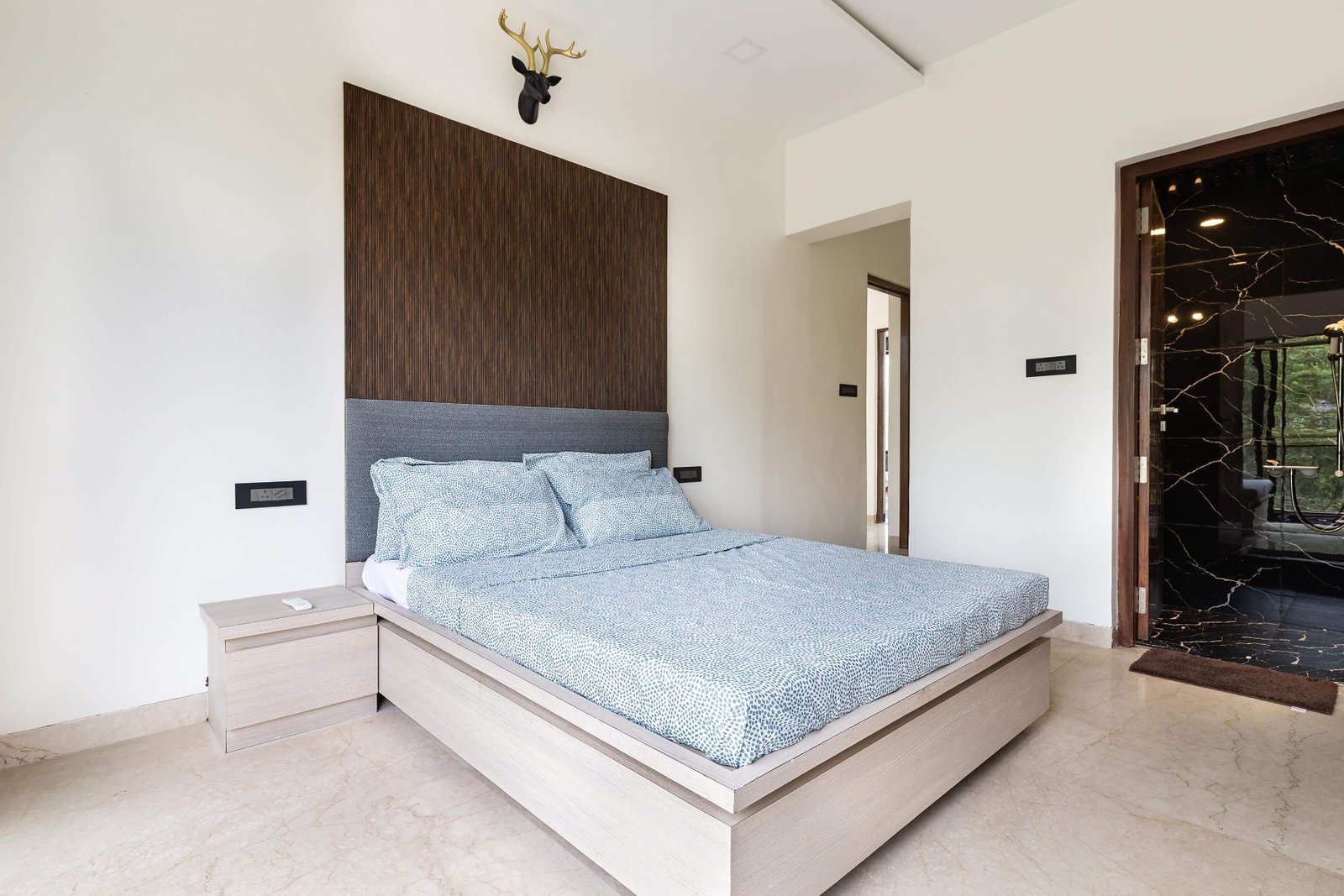 Coastal Diaries Restaurant — Bedroom