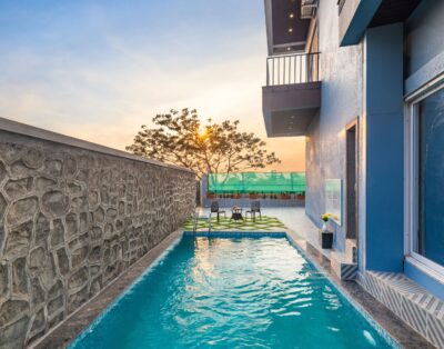 Villa 30 Emerald 4BHK, Lonavala