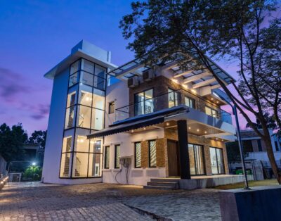 Stay Leisurely Villa Portia 4BHK Lonavala